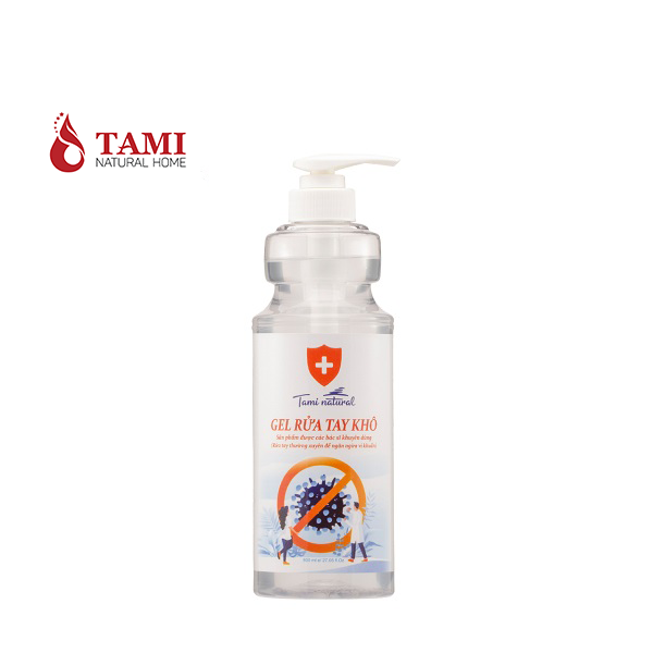 Tami Antibacterial Hand Sanitizer Gel