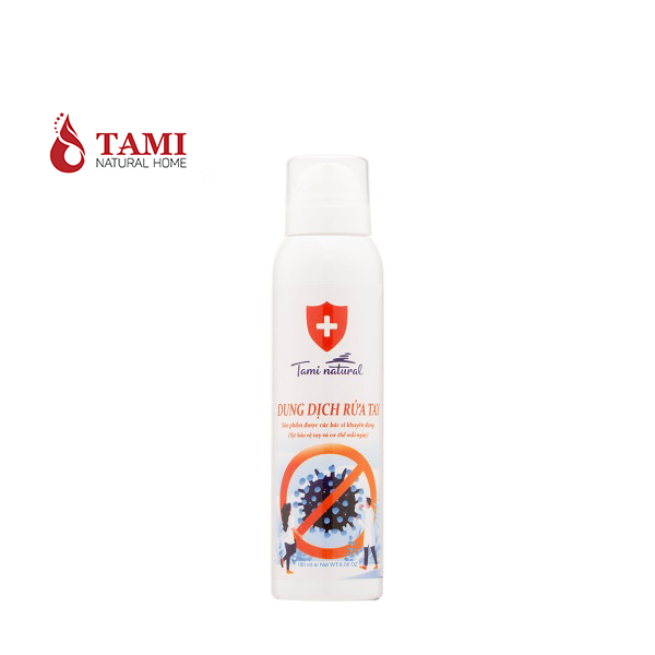 Tami Antibacterial Hand Sanitizer Spray