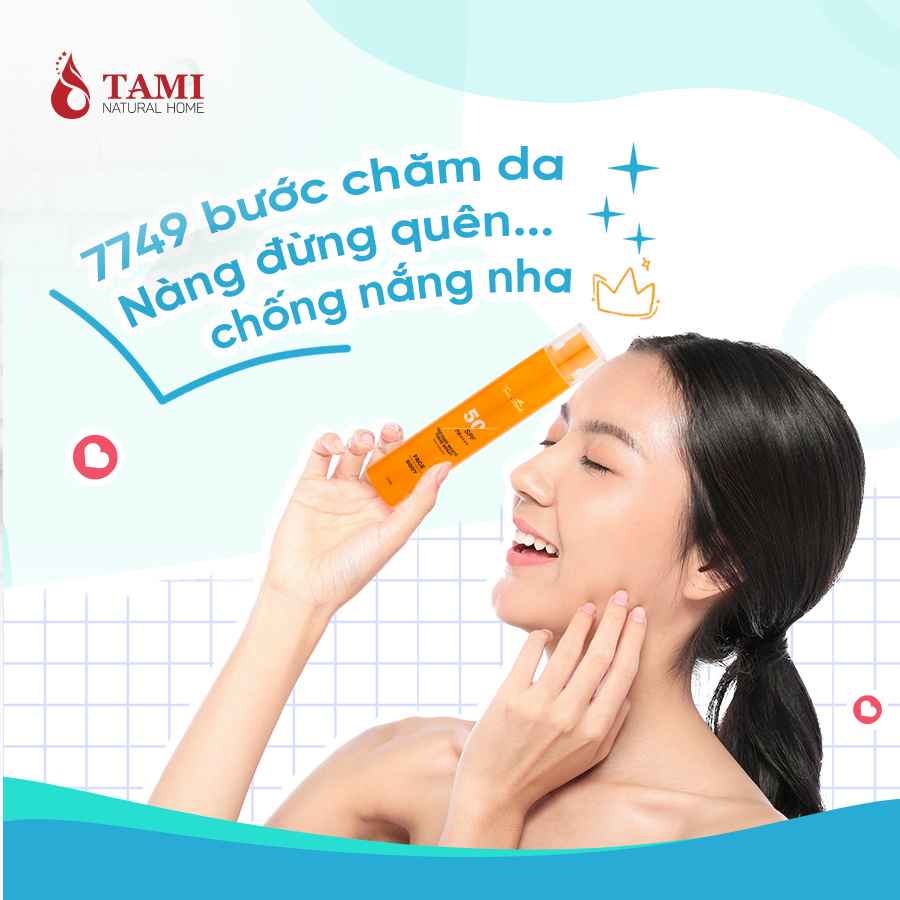 Top 3 sản phẩm chống nắng an toàn và tốt nhất thị trường hiện nay