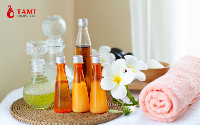 Những lợi ích bất ngờ của liệu pháp hương thơm Aromatherapy 3