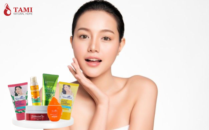 Tami Natural Thương Hiệu Mỹ Phẩm Tinh Dầu Cho Làn Da Việt (1)