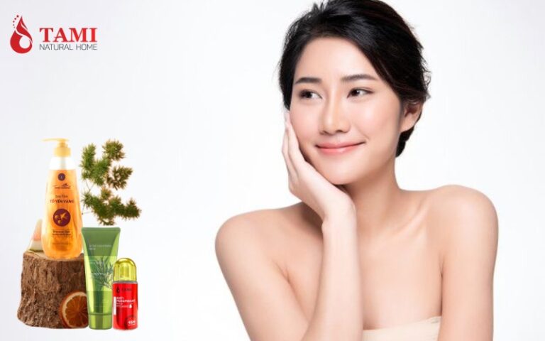 Gia công mỹ phẩm tinh dầu thiên nhiên - Tami Natural Home